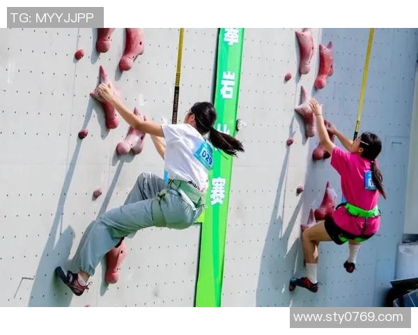 重庆攀岩队荣登全国攀岩技术排行榜第二名展现实力与潜力